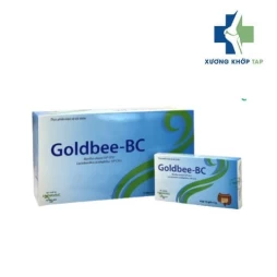 Goldbee-BC - Giúp giảm các triệu chứng rối loạn tiêu hóa